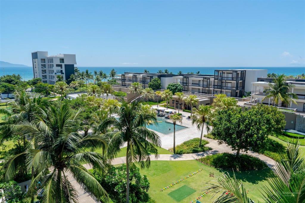 Cho thuê căn hộ 78m2 hyatt regency đà nẵng full nội thất 5 sao chuẩn resort view biển đẹp