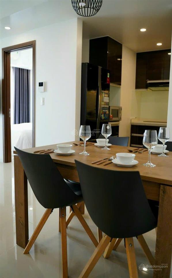 Cho thuê căn hộ hiyori 2pn 65m2 full nội thất cao cấp trung tâm sơn trà ngay cầu rồng giá tốt t9