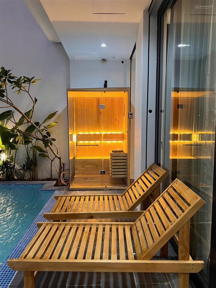 Cho thuê villa 200m2 6 phòng ngủ đường đỗ huy uyển gần vincom trung tâm sơn trà full nội thất xịn