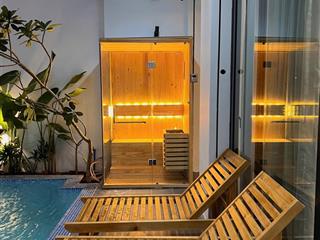 Cho thuê villa 200m2 6 phòng ngủ đường đỗ huy uyển gần vincom trung tâm sơn trà full nội thất xịn