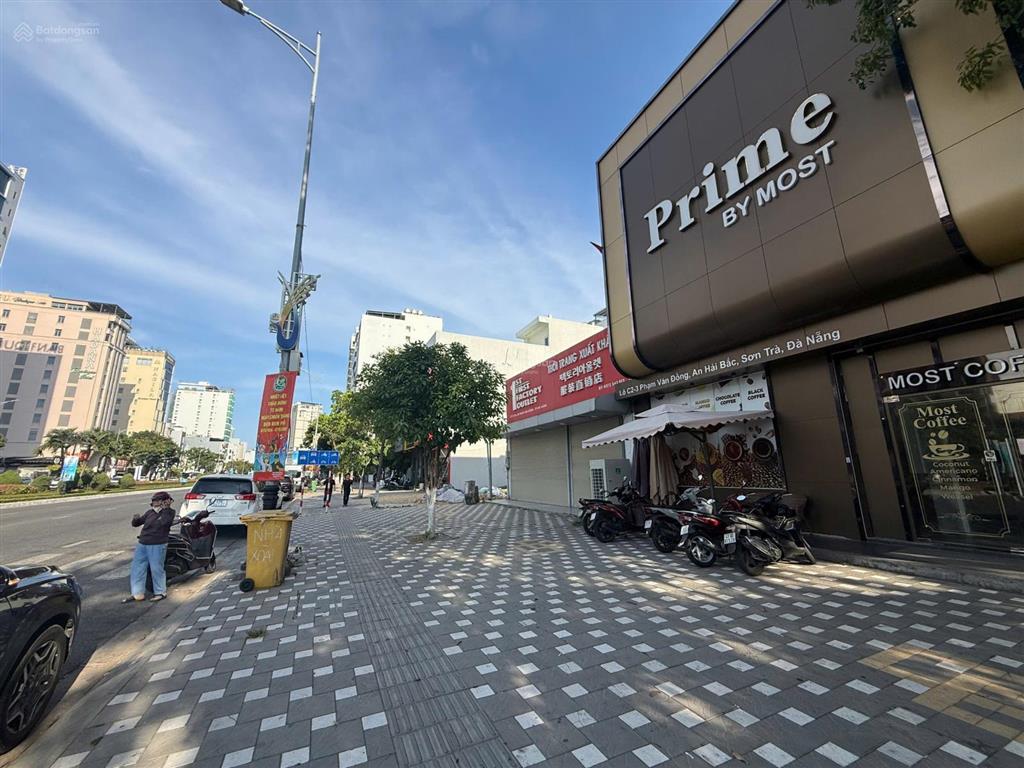 Cho thuê nhà 3 tầng mặt tiền kinh doanh đường phạm văn đồng 250m2 siêu vip giá 60 triệu/tháng