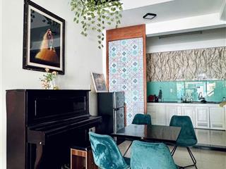 Bán nhà 2 tầng full nội thất đường hoàng bích sơn gần phạm văn đồng ra biển mỹ khê 400m giá tốt