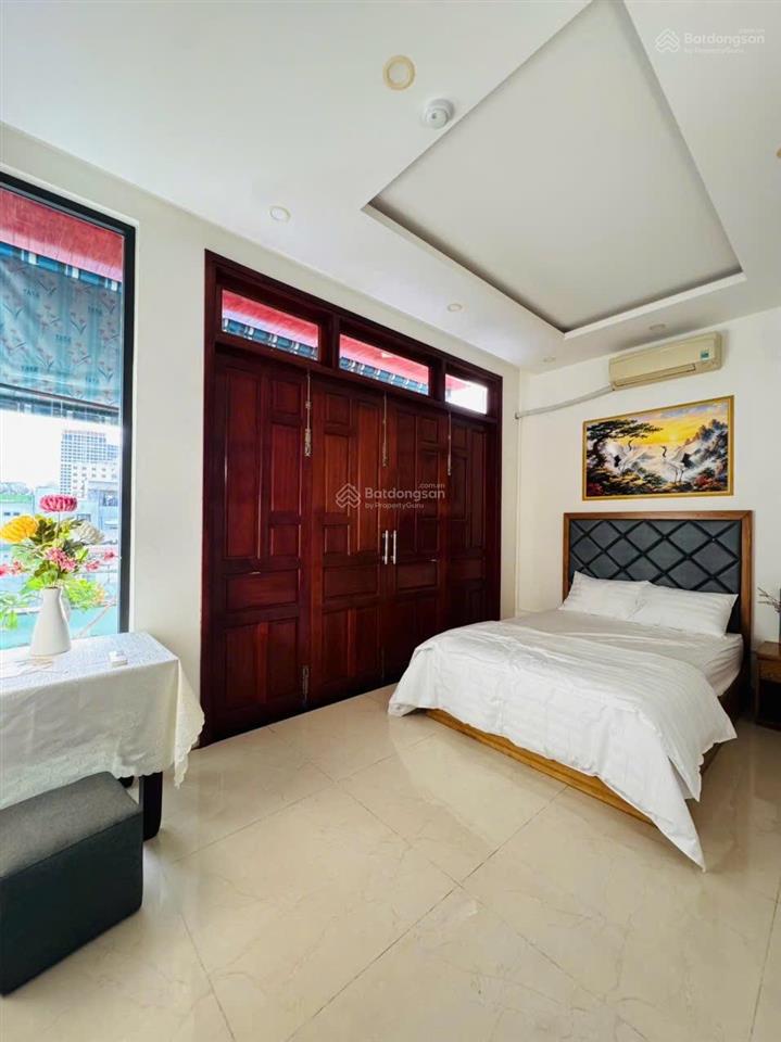 Cho thuê nhà 3 tầng 4pn mặt tiền đường phạm quang ảnh trung tâm gần cầu rồng full nội thất đẹp xịn