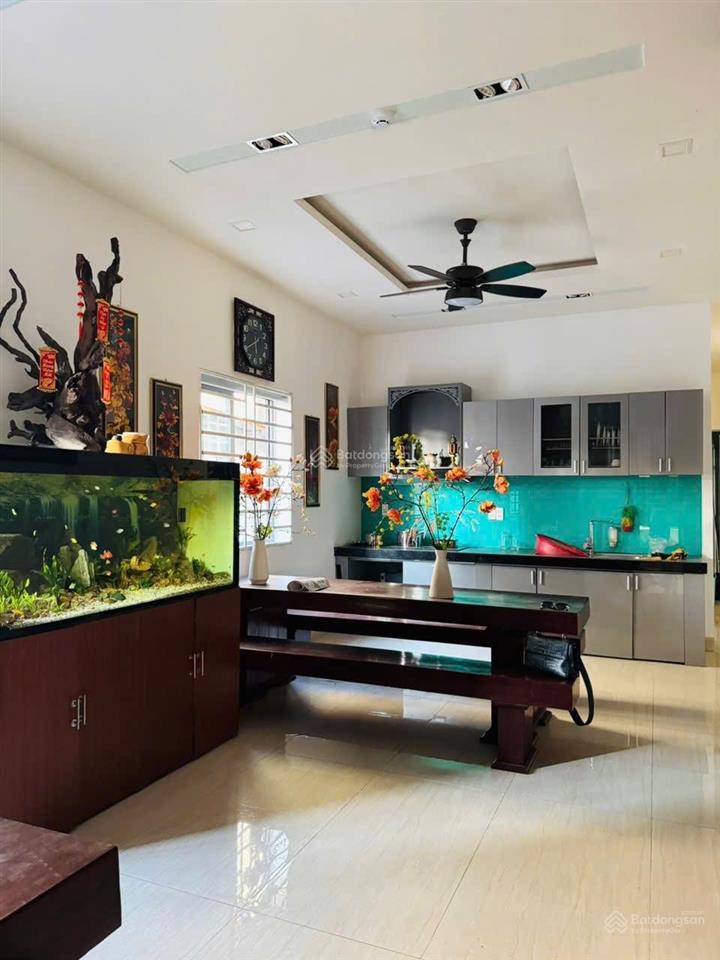 Cho thuê nhà 3 tầng 4pn mặt tiền đường phạm quang ảnh trung tâm gần cầu rồng full nội thất đẹp xịn