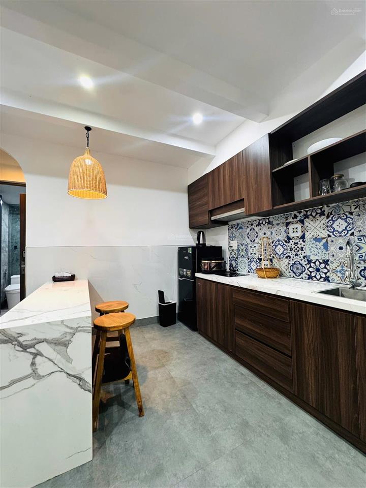 Cho thuê căn hộ 1pn 50m2 đường an mỹ 2 trung tâm gần sông hàn đầy đủ nội thất chỉ 10 triệu/tháng