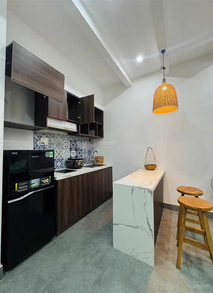 Cho thuê căn hộ 40m2 đường an mỹ 2 gần sông hàn trung tâm cầu rồng full nội thất mới giá 9 triệu