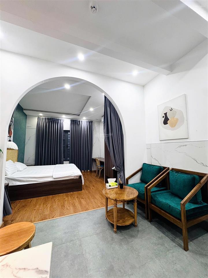 Cho thuê căn hộ 40m2 đường an mỹ 2 gần sông hàn trung tâm cầu rồng full nội thất mới giá 9 triệu