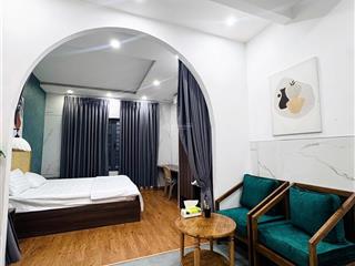 Cho thuê căn hộ 40m2 đường an mỹ 2 gần sông hàn trung tâm cầu rồng full nội thất mới giá 9 triệu