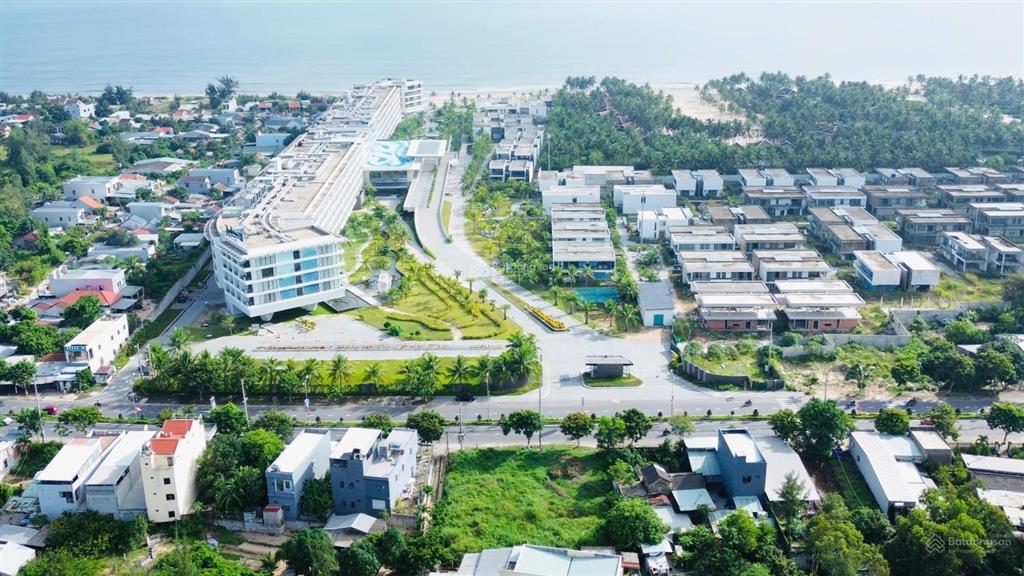 Bán lô đất 690m2 đường lạc long quân biển hà my hội an tiềm năng đầu tư sinh lời x2 trong 2 năm tới