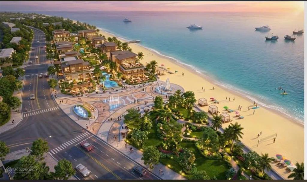 Bán lô đất 690m2 đường lạc long quân biển hà my hội an tiềm năng đầu tư sinh lời x2 trong 2 năm tới