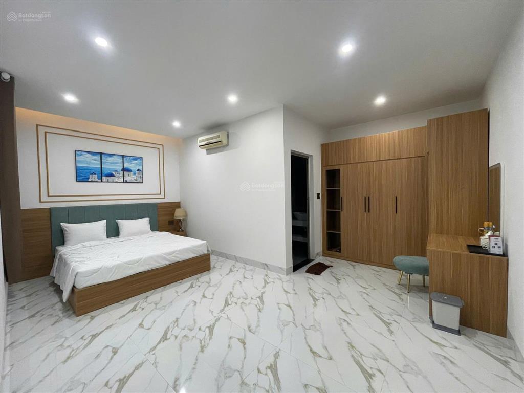 Cho thuê biệt thự 7 phòng ngủ đường anh thơ full nội thất có hồ bơi kđt nam việt á đà nẵng