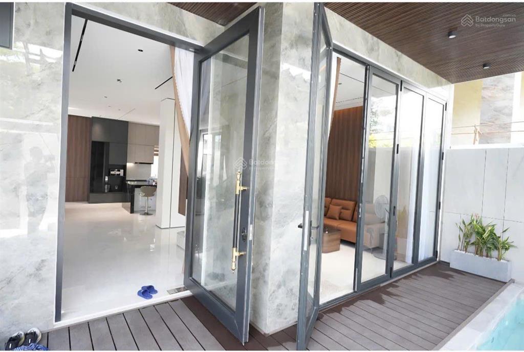 Cho thuê villa 6 phòng ngủ đường phan bá vành full nội thất trung tâm sơn trà có hồ bơi sân vườn