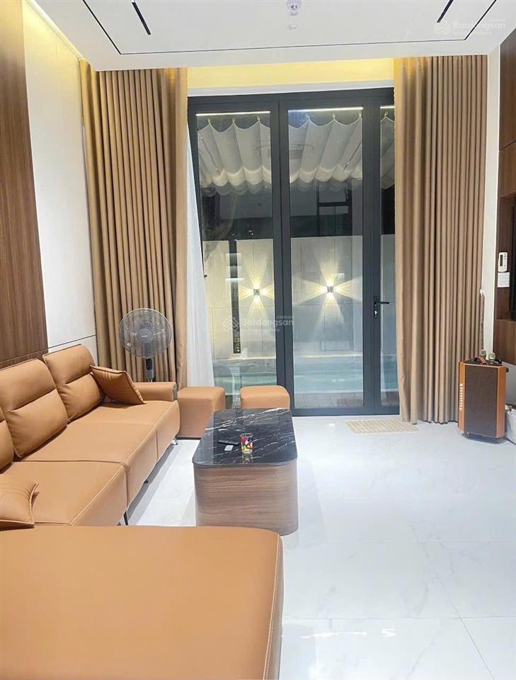 Cho thuê villa 6 phòng ngủ đường phan bá vành full nội thất trung tâm sơn trà có hồ bơi sân vườn