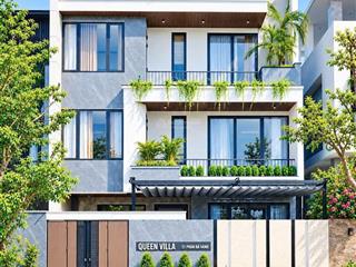 Cho thuê villa 6 phòng ngủ đường phan bá vành full nội thất trung tâm sơn trà có hồ bơi sân vườn