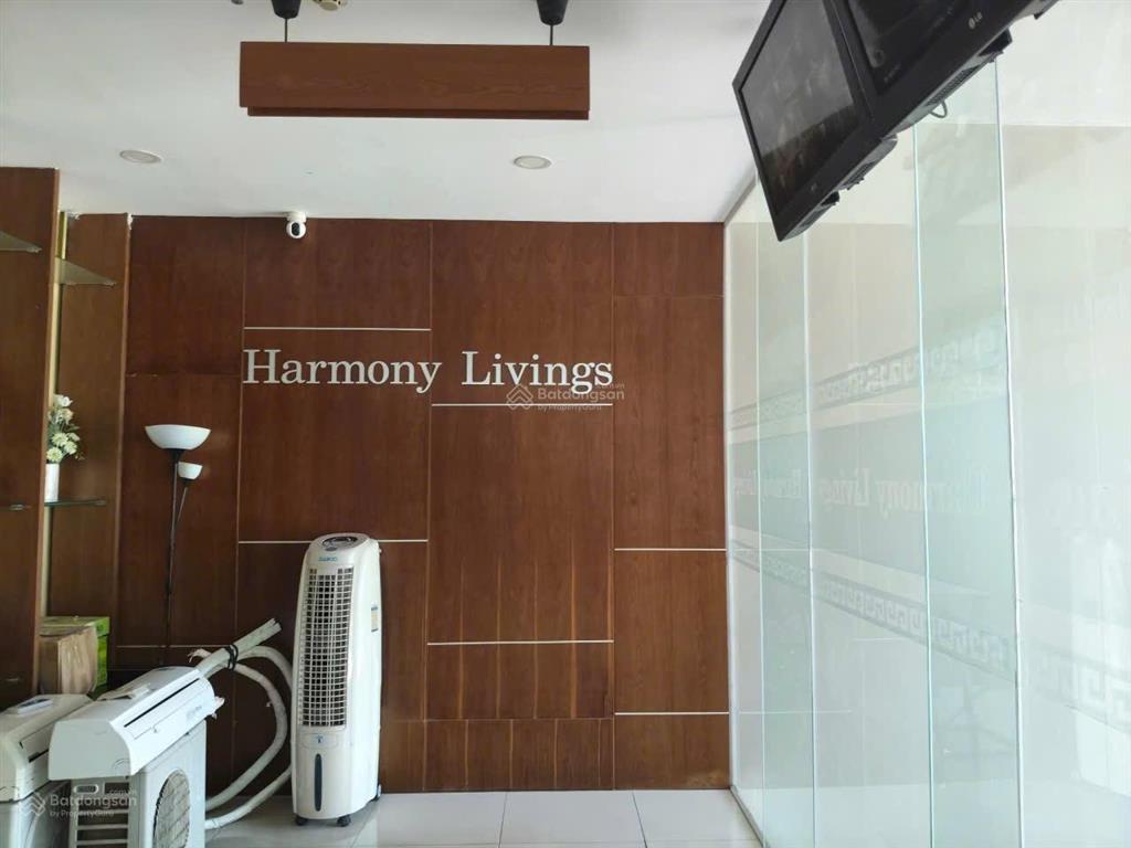 Cho thuê căn hộ harmony 2pn 60m2 đường phạm văn đồng gần biển mỹ khê đà nẵng full nội thất