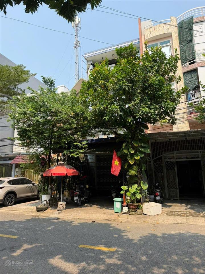 Bán lô đất 70m2 đường hoàng sĩ khải trung tâm sơn trà gần vincom giá tốt phù hợp ở hoặc xây căn hộ