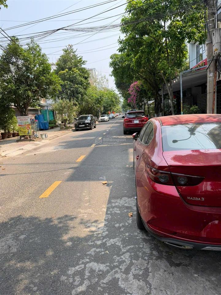 Bán lô đất 70m2 đường hoàng sĩ khải trung tâm sơn trà gần vincom giá tốt phù hợp ở hoặc xây căn hộ