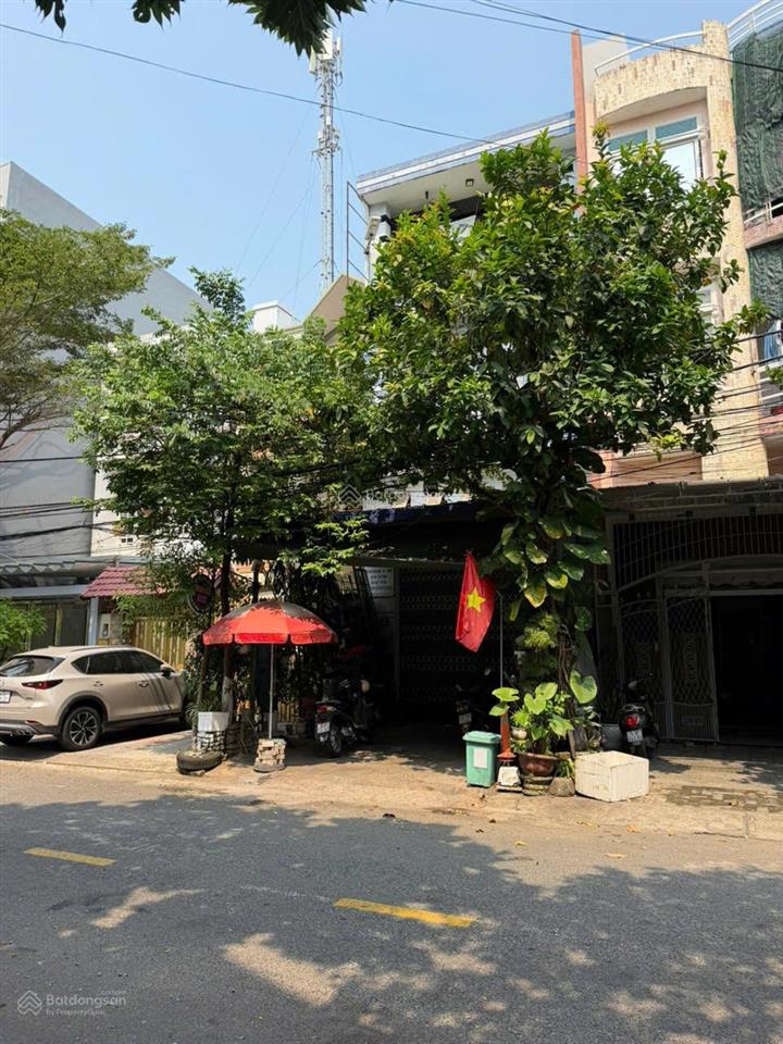 Bán lô đất 70m2 đường hoàng sĩ khải trung tâm sơn trà gần vincom giá tốt phù hợp ở hoặc xây căn hộ