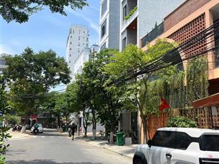 Bán lô đất 88m2 đường lê ninh trung tâm sơn trà phố hàn quốc sầm uất ra biển 500m giá tốt