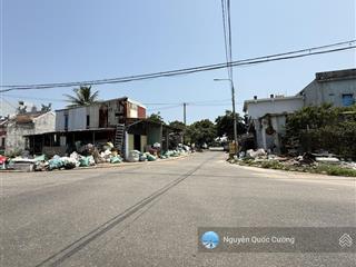 Bán gấp đất nền lô góc tại mai văn ngọc, hòa hiệp nam, q.liên chiểu, giá siêu hời 5,3 tỷ, 126,5 m2