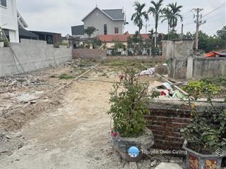 Bán đất tại xã trung chính, huyện lương tài, bắc ninh, 2,5 tỷ, 84.7m2