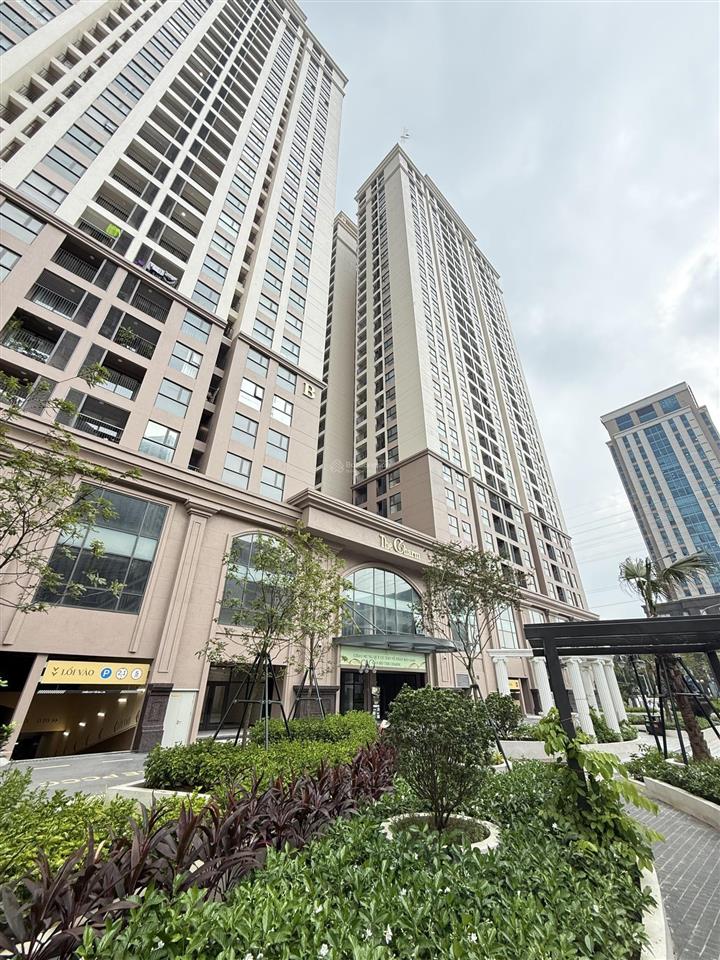 Cho thuê shophouse tại the charm an hưng, 90 triệu, 160m2, 7pn, 4wc