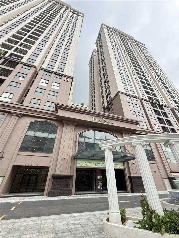 Bán cc the charm an hưng, 5,2 tỷ, 72m2, 2pn, 2wc tại hà đông
