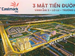 Tt 30% nhận nhà cho thuê ngay, miễn gốc lãi 1.5năm, có sổ sẵn, giá gốc từ cdt