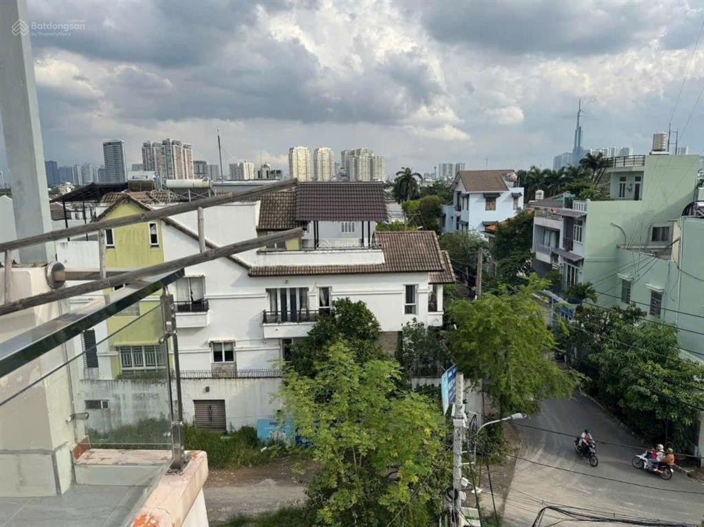 Bán toà chdv đường số 20, p. hiệp bình chánh, thủ đức. gần cách tttm gigamall phạm văn đồng ~500m