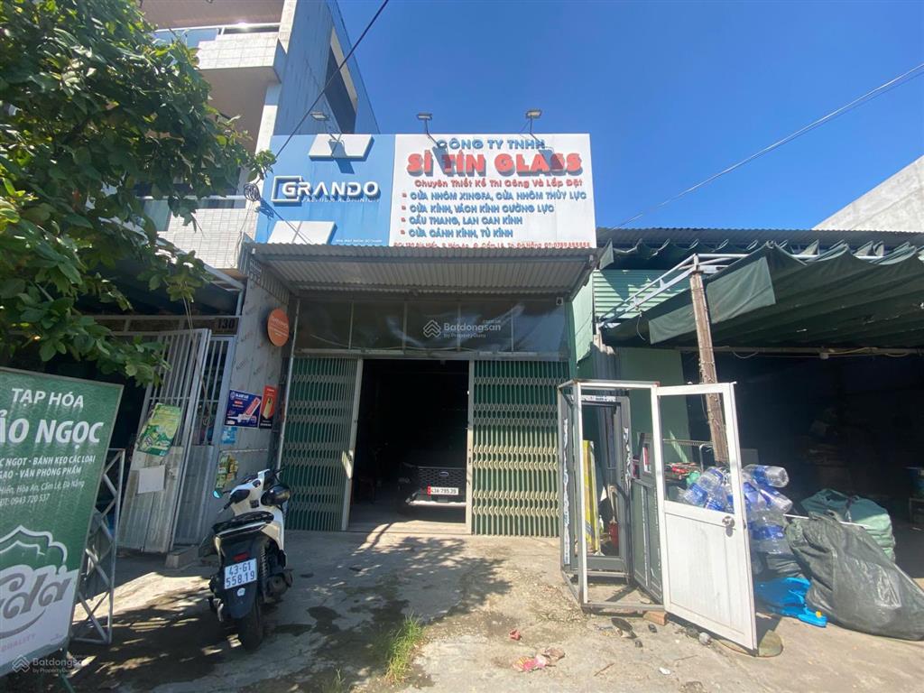 Cho thuê mặt tiền xưởng 130 bùi hiển (đường 7,5m), dt 85m2, giá 4 triệu/tháng.  0905 889 ***