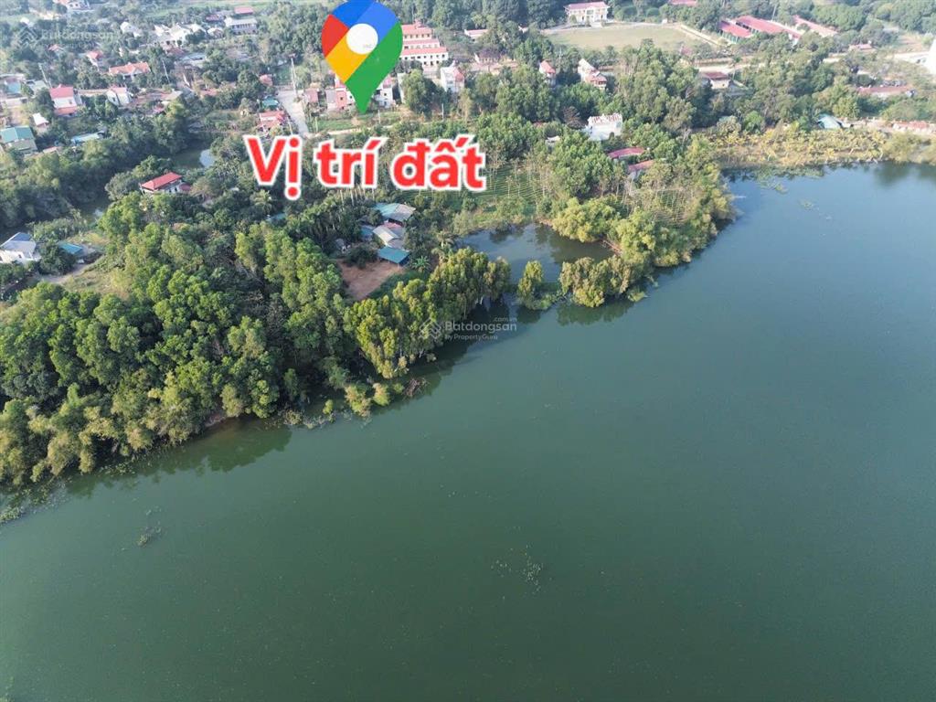 Bán lô đất sinh lời nhanh, thanh khoản tốt, ngay sát hồ đồng mô, dt 80m2, mt 5m, giá chỉ 1tỷ75