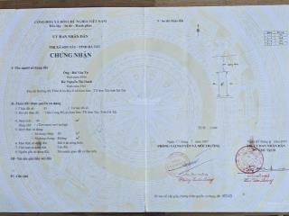 Bán lô đất sinh lời nhanh, thanh khoản tốt, ngay sát hồ đồng mô, dt 80m2, mt 5m, giá chỉ hơn 1 tỷ