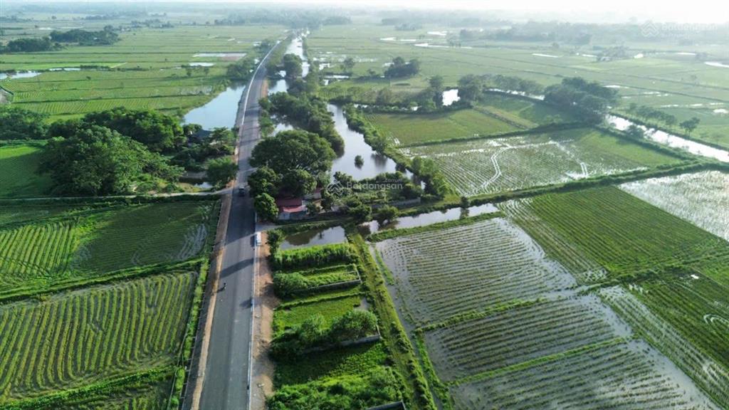 Chính chủ bán lô đất cách đường hồ chí minh 150m, dt 100m2, đất vuông vắn, đã có sổ đỏ