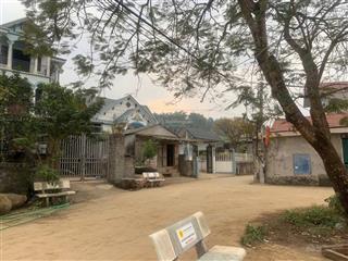 Ra mắt siêu phẩm f0 tại thôn văn mỹ, chương mỹ, hn. dt 120m2, đất vuông vắn, giá 3 tỷ.