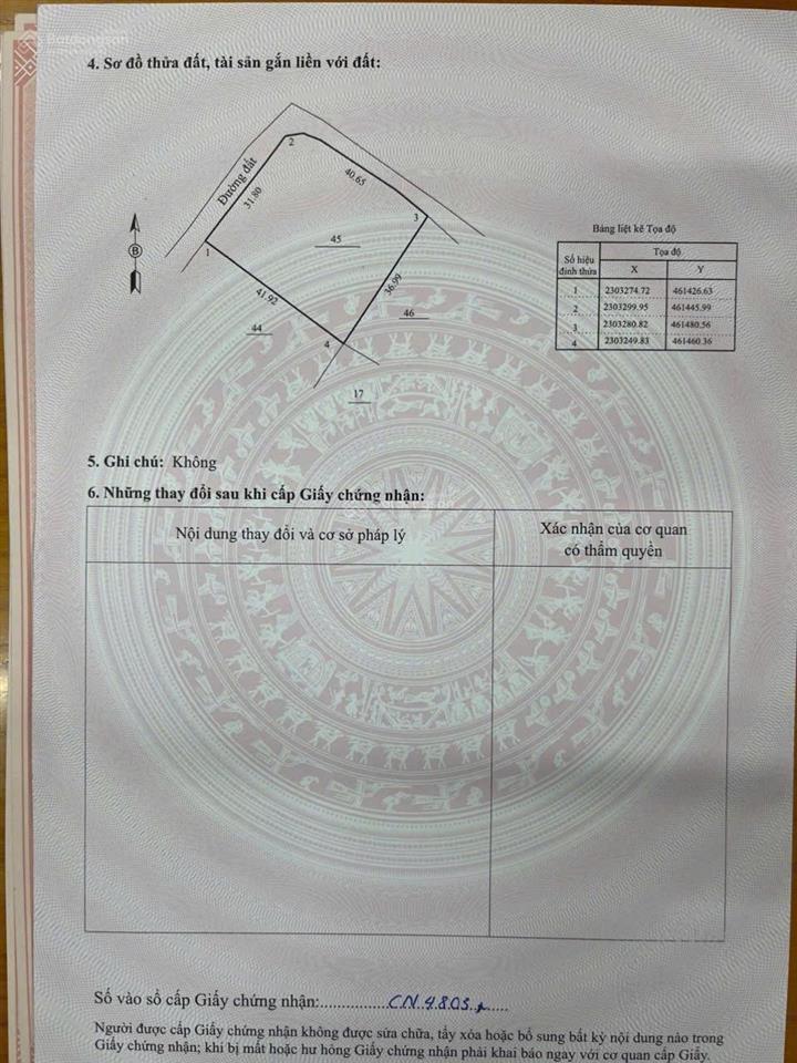 Gia đình cần bán gấp lô đất vô cùng tiềm năng dt 1474m2 ont 200m tại xã liên sơn lương sơn hòa bình