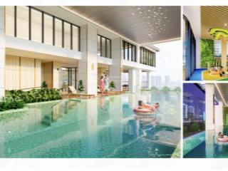 Bán 2pn + sân vườn siêu hiếm the aurora mới nhất, trần cao 4.5m, pháp lý chuẩn 0907 006 ***