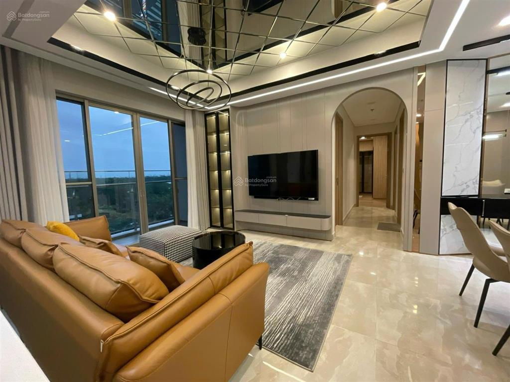 Cho thuê căn 3pn horizon view sông, có ô xe hầm, nhà mới đẹp