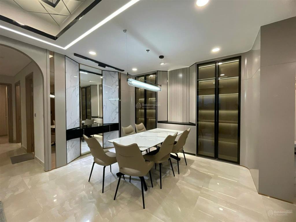 Cho thuê căn 3pn horizon view sông, có ô xe hầm, nhà mới đẹp