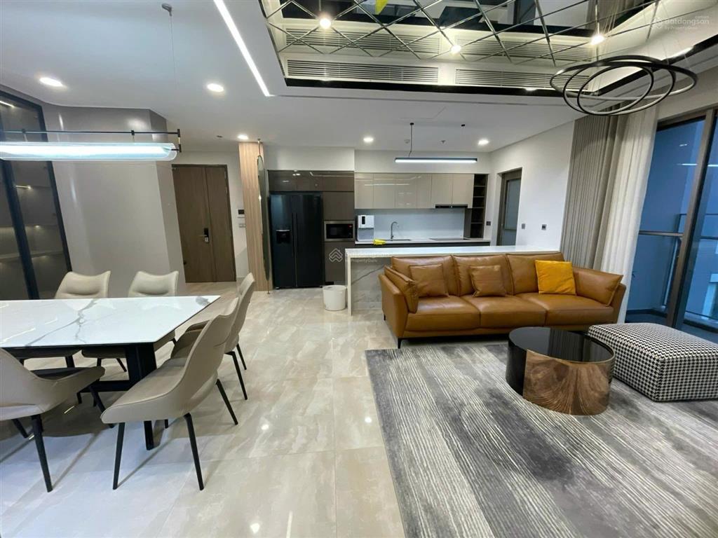 Cho thuê căn 3pn horizon view sông, có ô xe hầm, nhà mới đẹp