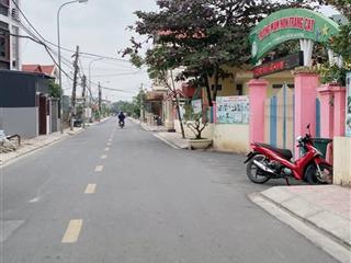 Bán đất mặt đường cát linh, hải an, hải phòng. dt 71.4m2. giá 3.6 tỷ