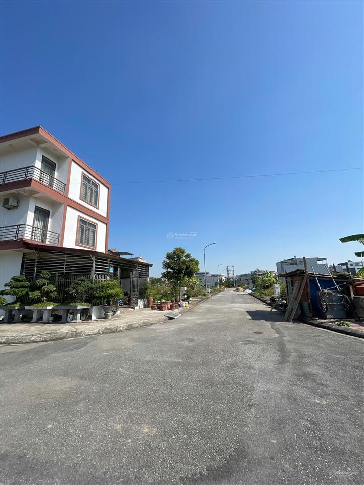 Lô đất rẻ nhất tđc đường dứa, hải an. dt 107m2, giá 44tr/m2