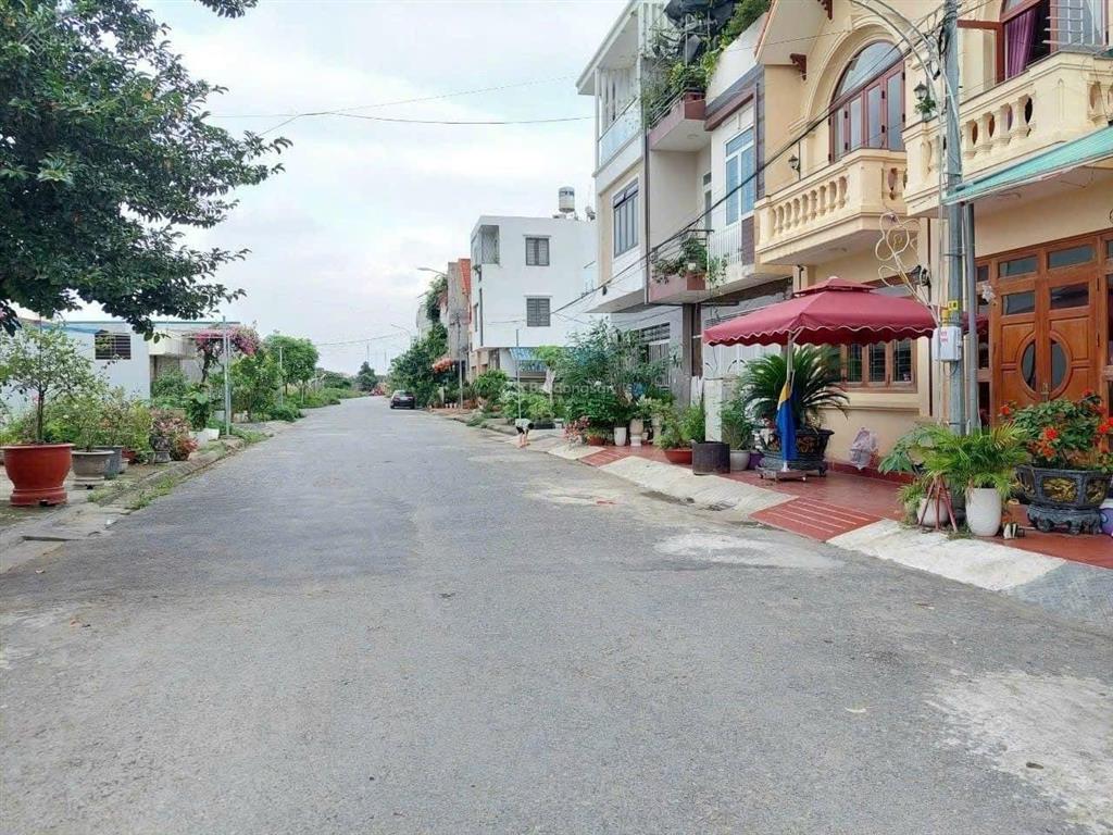 Lô đất rẻ nhất tđc đường dứa, hải an. dt 107m2, giá 44tr/m2