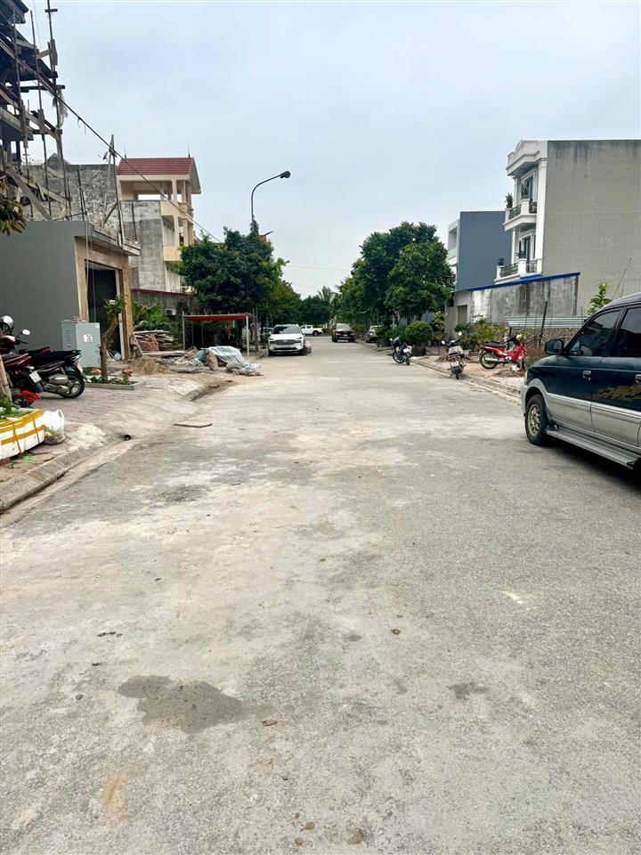 Đất tđc hạ đoạn 3, hải an, hải phòng. dt 100m2, giá 34 tr.m2