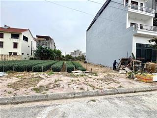 Đất tđc hạ đoạn 3, hải an, hải phòng. dt 100m2, giá 34 tr.m2