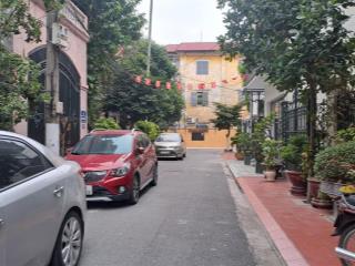 Đất khu phân lô vip ngô gia tự  văn cao. dt 72m2. giá 78tr.m2