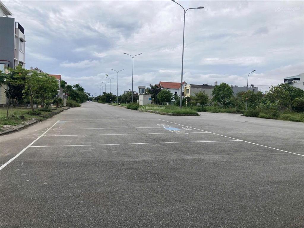 Đất phân lô tđc tràng cát, hải an. giá 2.24 tỷ