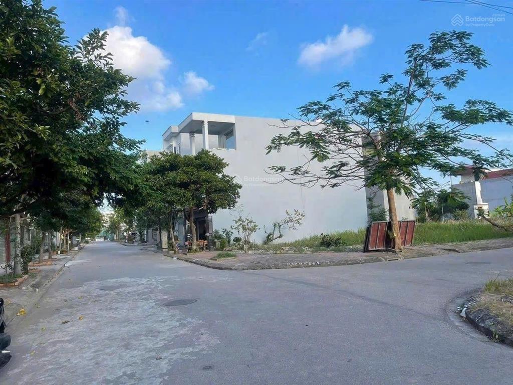 Đất phân lô tđc tràng cát, hải an. giá 2.24 tỷ