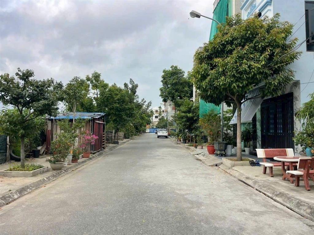 Đất phân lô tđc tràng cát, hải an. giá 2.24 tỷ