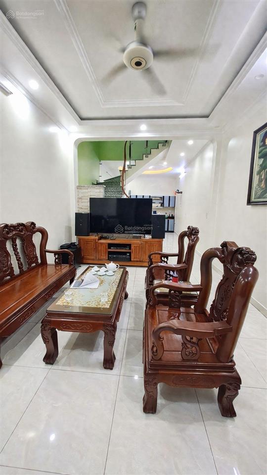 Nhà dân xây độc lập 3 tầng x 64m2 mặt ngõ phương lưu, hải an
