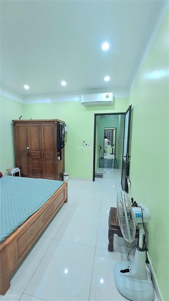 Nhà dân xây độc lập 3 tầng x 64m2 mặt ngõ phương lưu, hải an